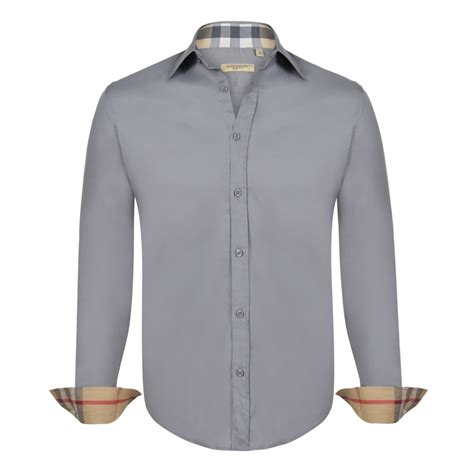 burberry casual shirts sale.